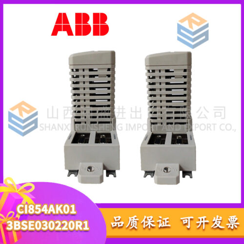 ABB CI854AK01 3BSE030220R1 3