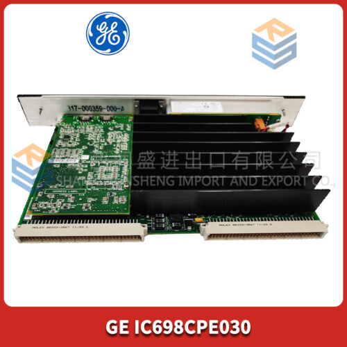 GE IC698CPE030 -2