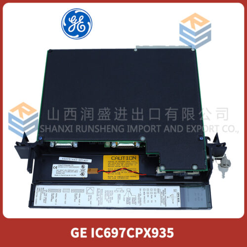 GE IC697CPX935 -2