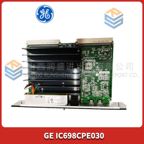 GE IC698CPE030 -1