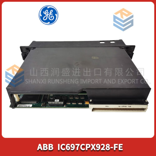 GE IC697CPX928-FE -1