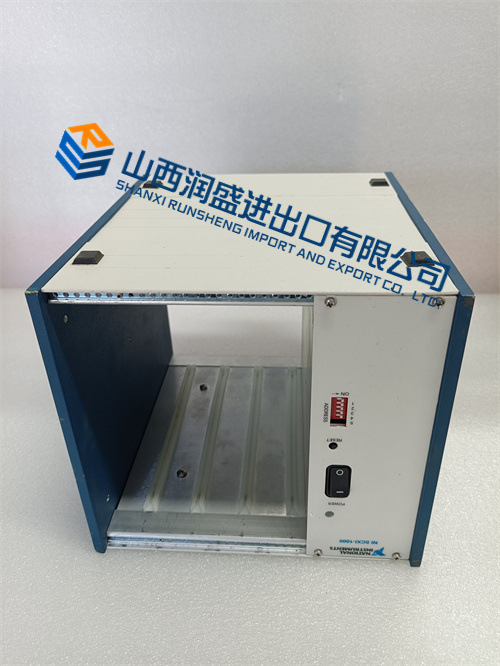 NI SCXI-1000 (1)