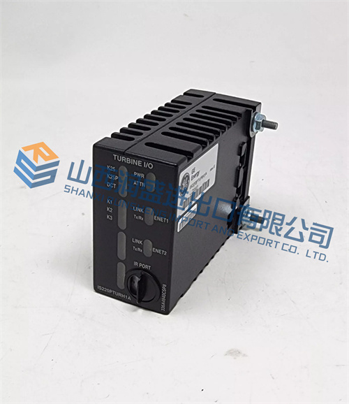 GE IS220PTURH1A 1