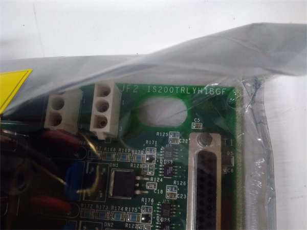 IS200TRLYH1BGF全新 -2