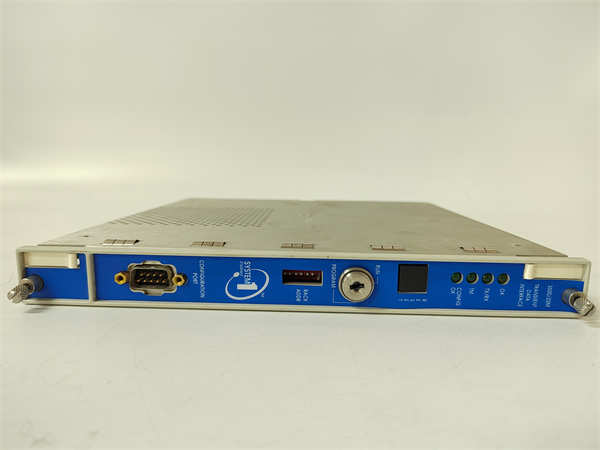 BENTLY 3500-22M 138607-01(1)